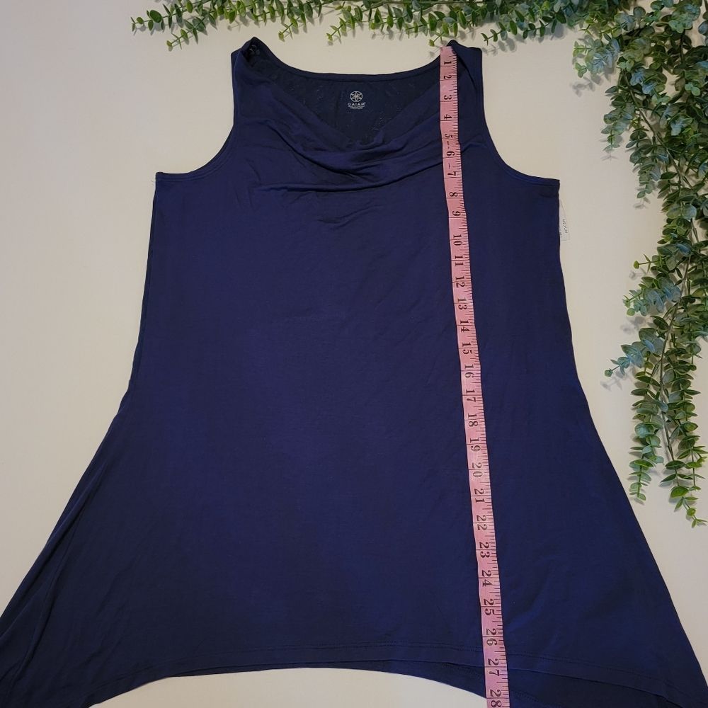 NEW Gaiam 'Studio To Street Mystic Yoga' Tank - Picture 5 of 9
